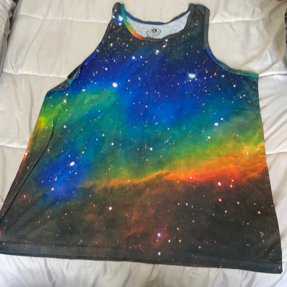 A Lab men’s tank